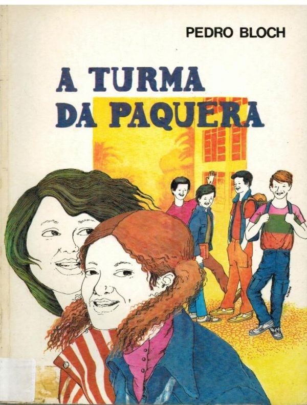 Turma da Paqeura, A